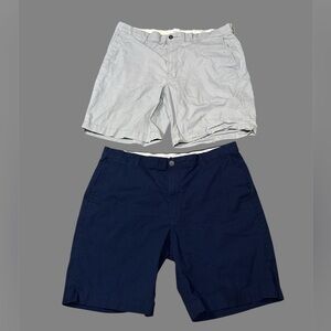 AMAZON ESSENTIALS men’s khaki shorts